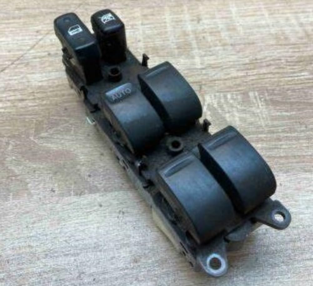 CAIJUNAUTO Electric button switch LH assembly Pack OF 1 Piece PART